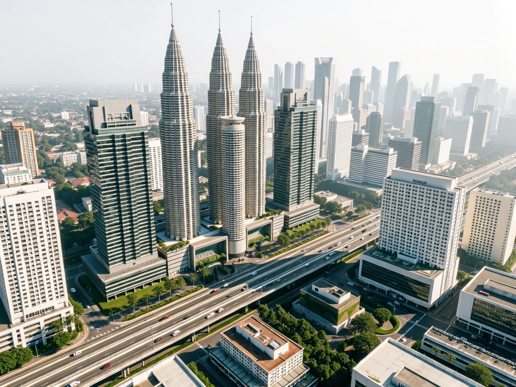 Eastern Logic Group Kuala Lumpur Location