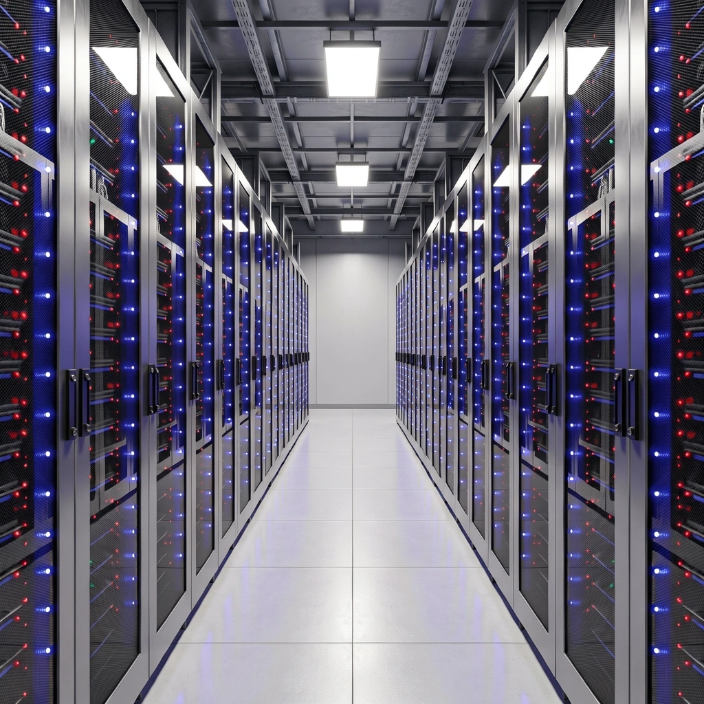 Eastern Logic Group server infrastructure