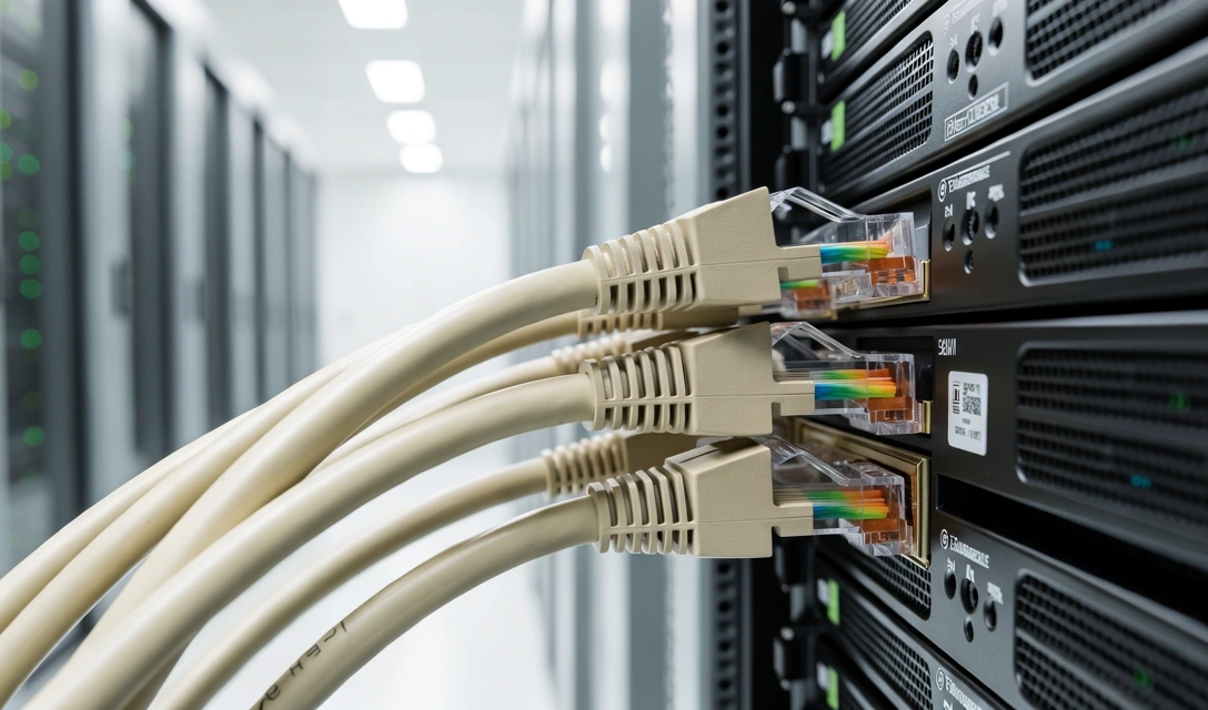 Data Systems Connectivity