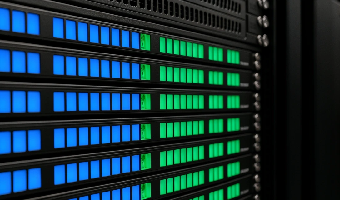 Server Infrastructure