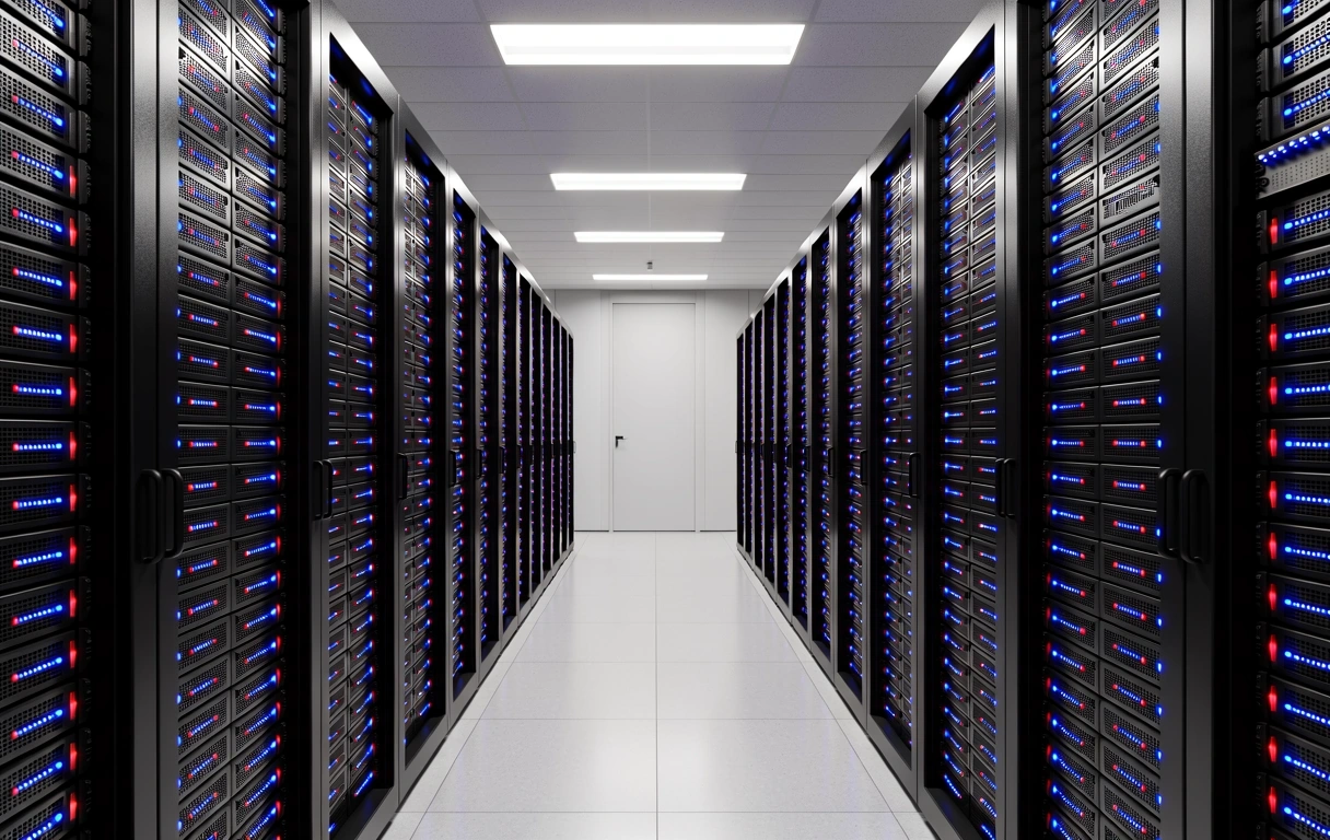 Data infrastructure environment