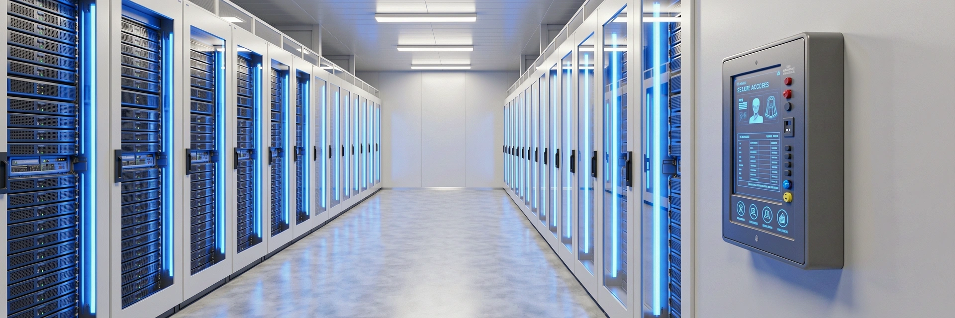 Secure data environment