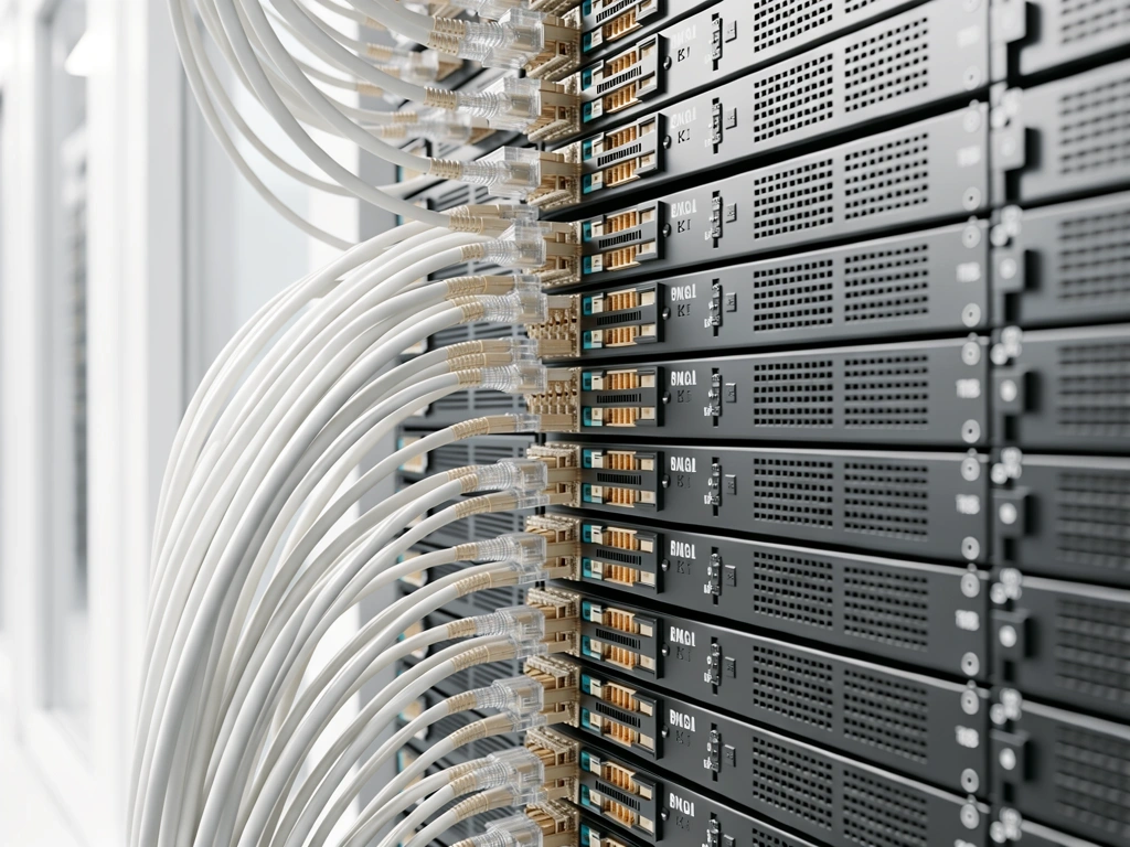 Logic Infrastructure Hardware